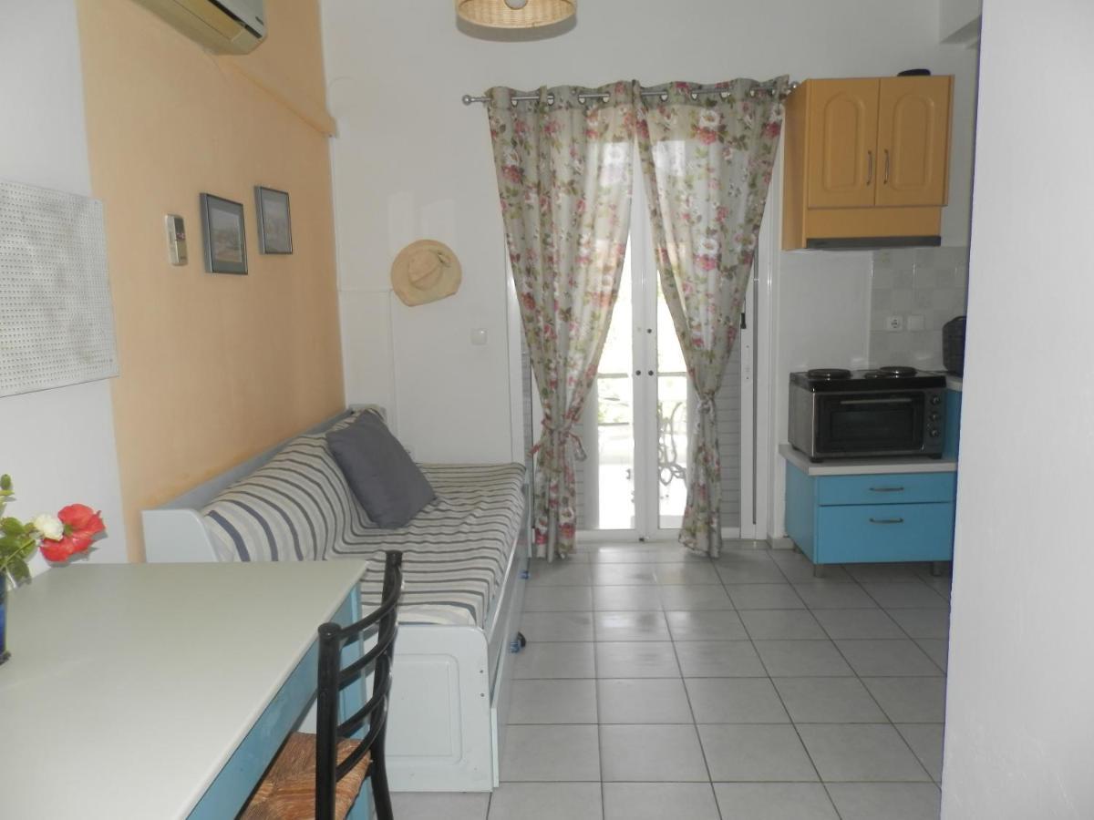 Silvi Mari Apartments Platanes (Rethymno) Exterior foto