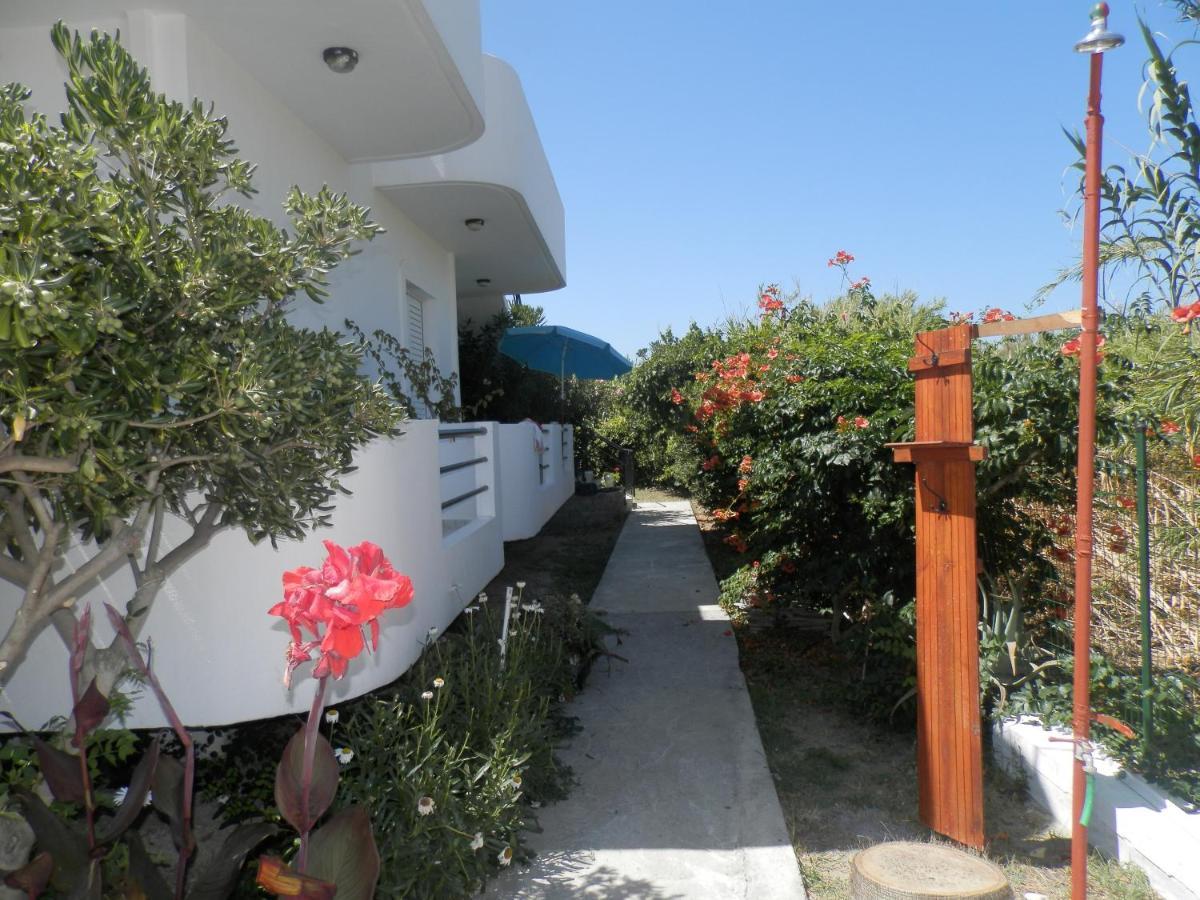 Silvi Mari Apartments Platanes (Rethymno) Exterior foto