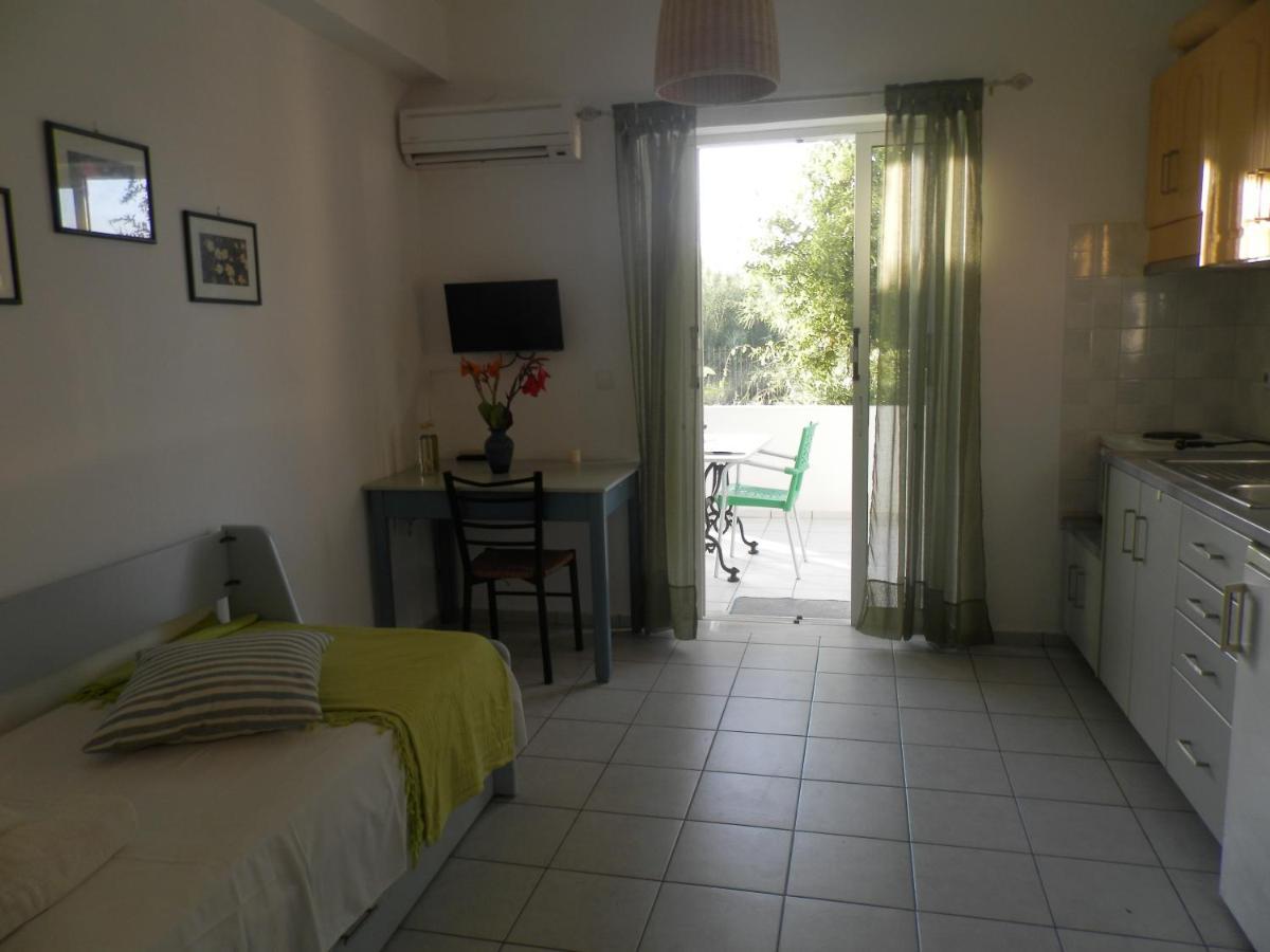 Silvi Mari Apartments Platanes (Rethymno) Exterior foto