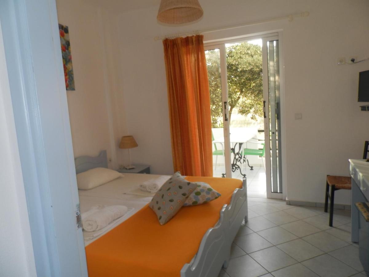 Silvi Mari Apartments Platanes (Rethymno) Exterior foto