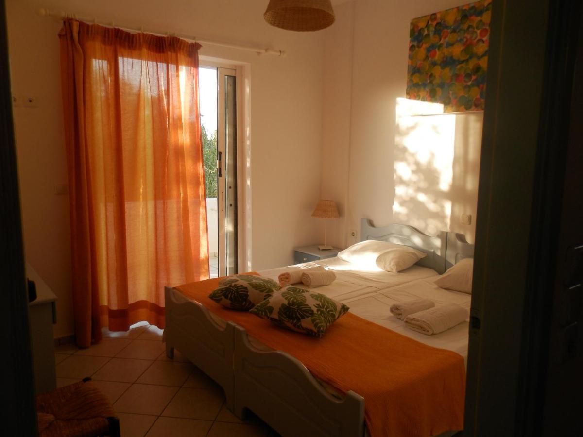 Silvi Mari Apartments Platanes (Rethymno) Exterior foto