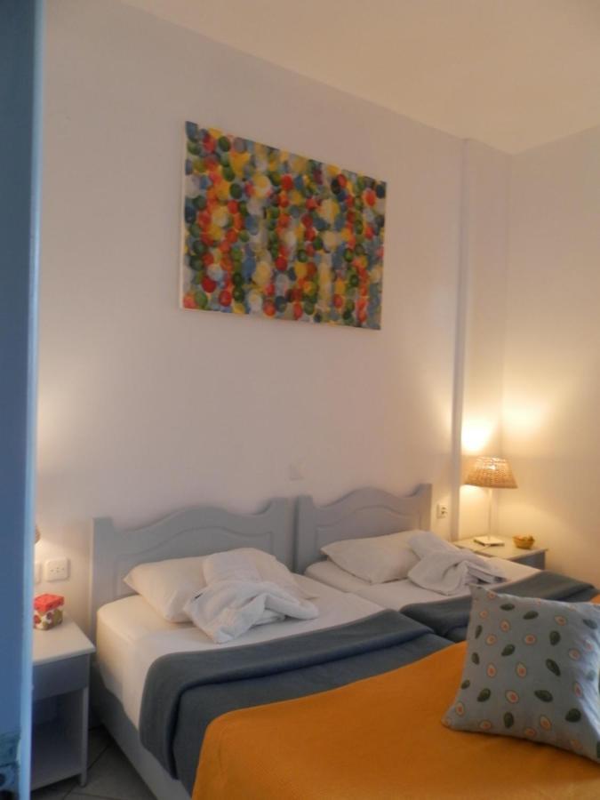 Silvi Mari Apartments Platanes (Rethymno) Exterior foto