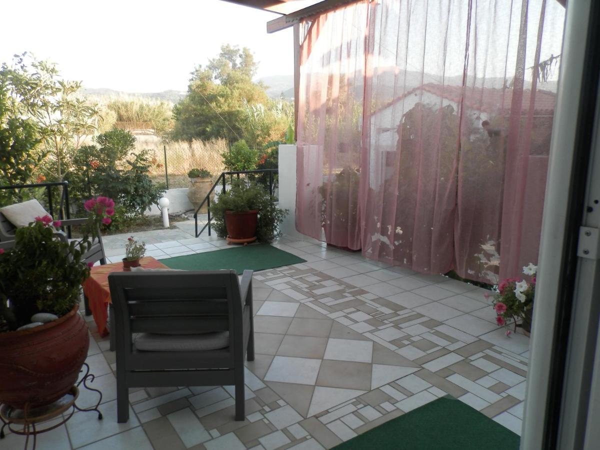 Silvi Mari Apartments Platanes (Rethymno) Exterior foto