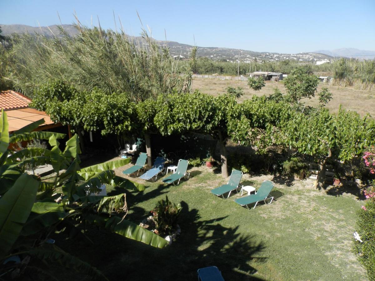 Silvi Mari Apartments Platanes (Rethymno) Exterior foto