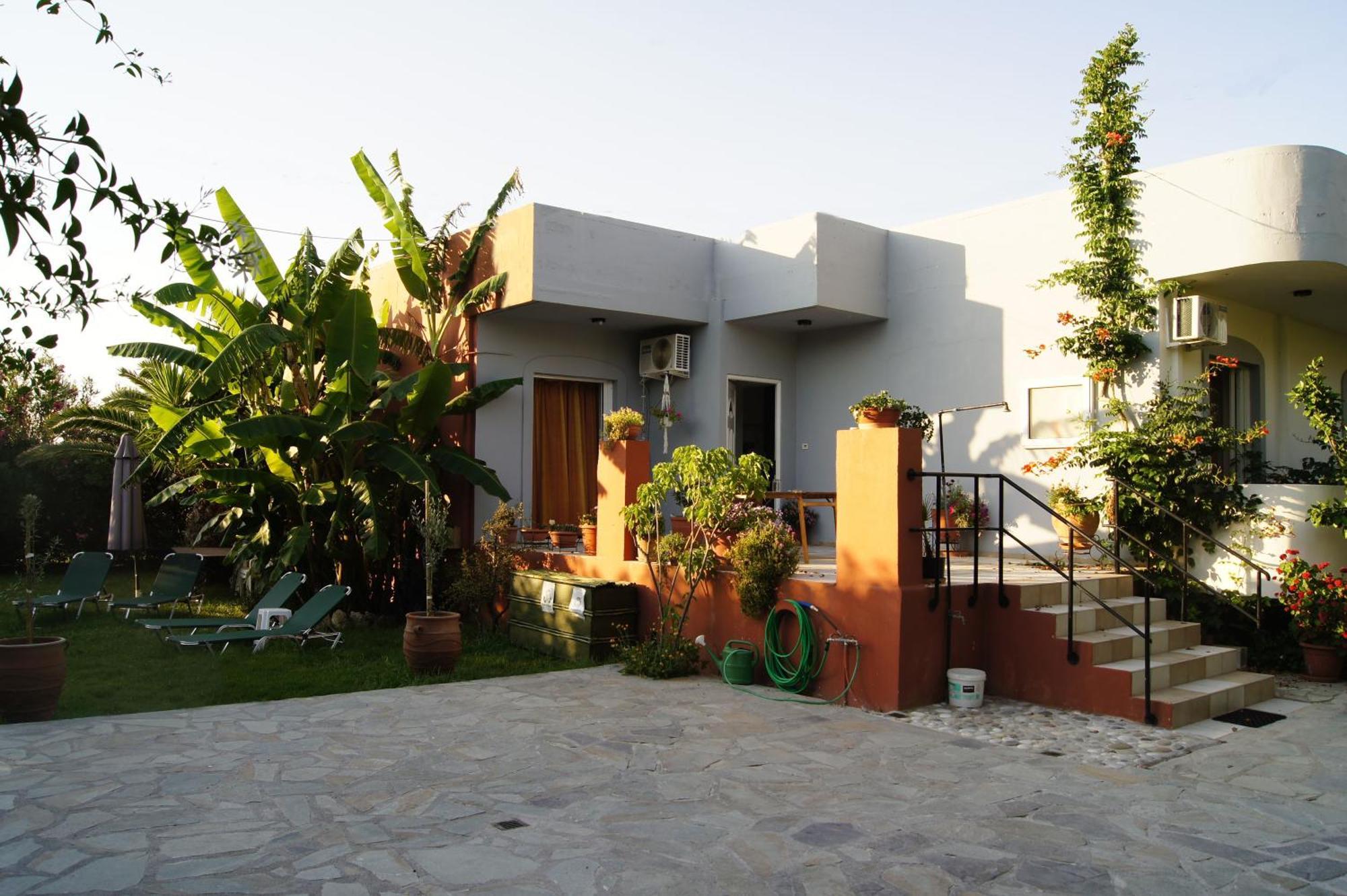 Silvi Mari Apartments Platanes (Rethymno) Exterior foto