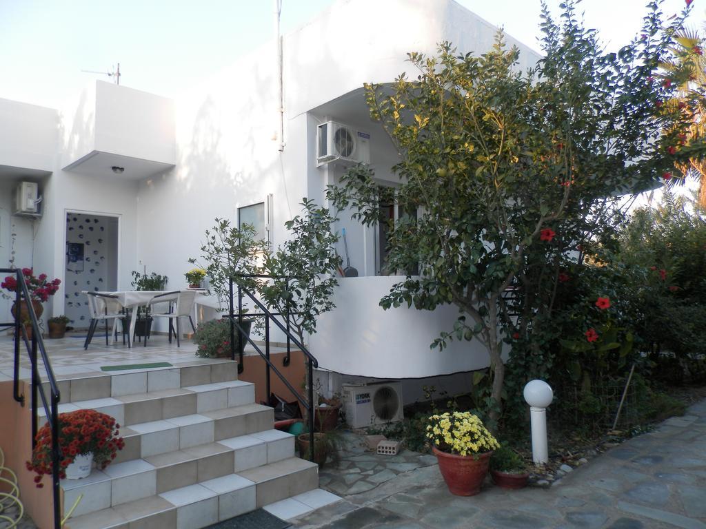 Silvi Mari Apartments Platanes (Rethymno) Exterior foto