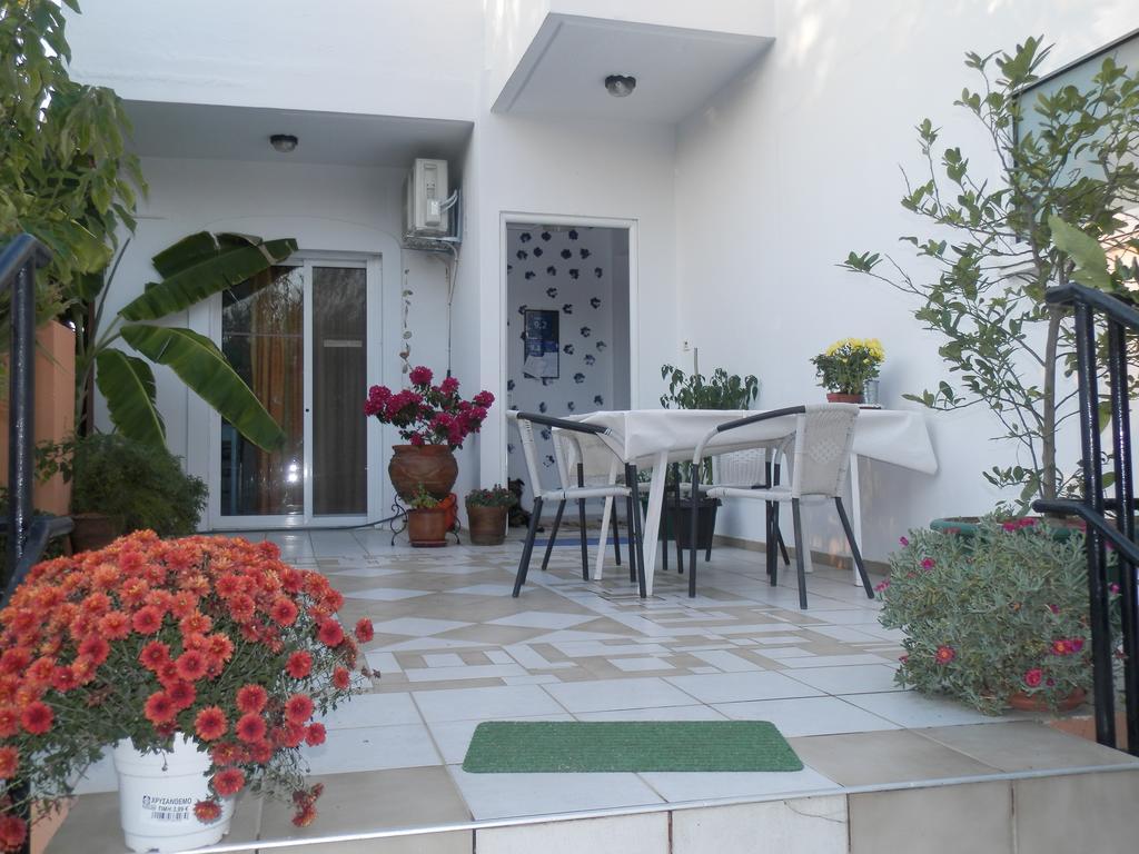 Silvi Mari Apartments Platanes (Rethymno) Exterior foto