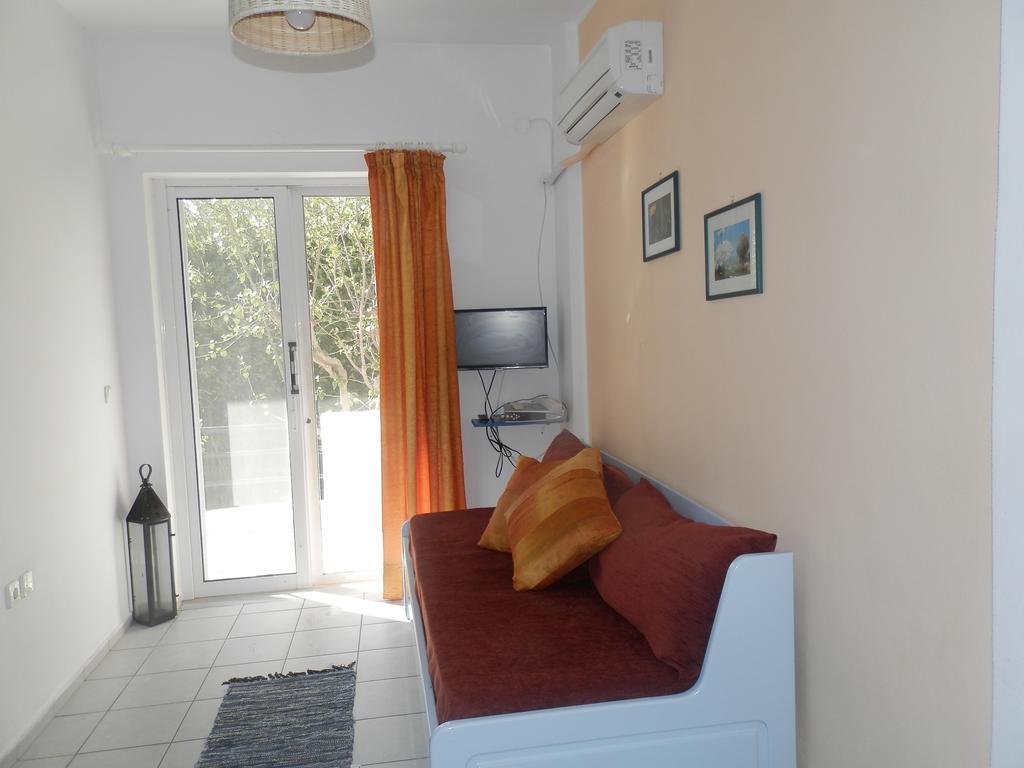 Silvi Mari Apartments Platanes (Rethymno) Exterior foto