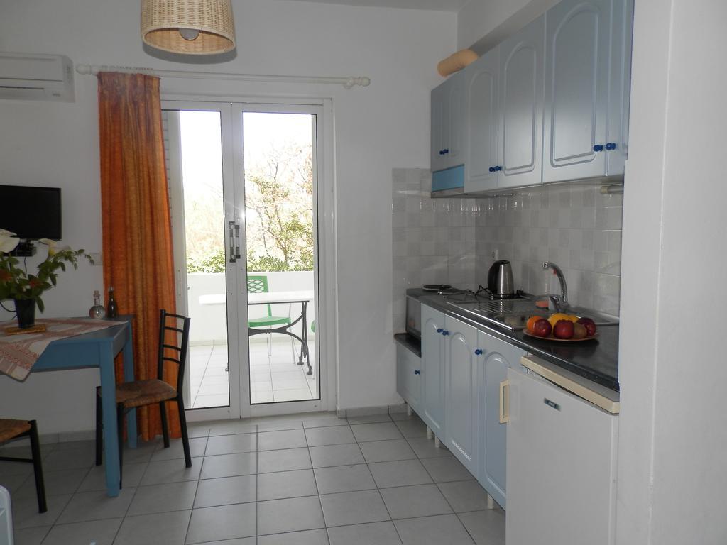 Silvi Mari Apartments Platanes (Rethymno) Exterior foto
