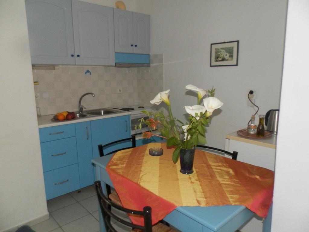 Silvi Mari Apartments Platanes (Rethymno) Exterior foto
