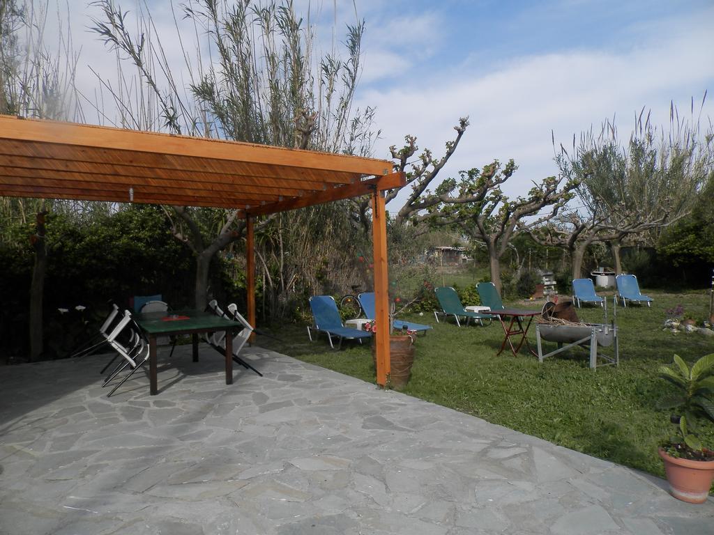 Silvi Mari Apartments Platanes (Rethymno) Exterior foto