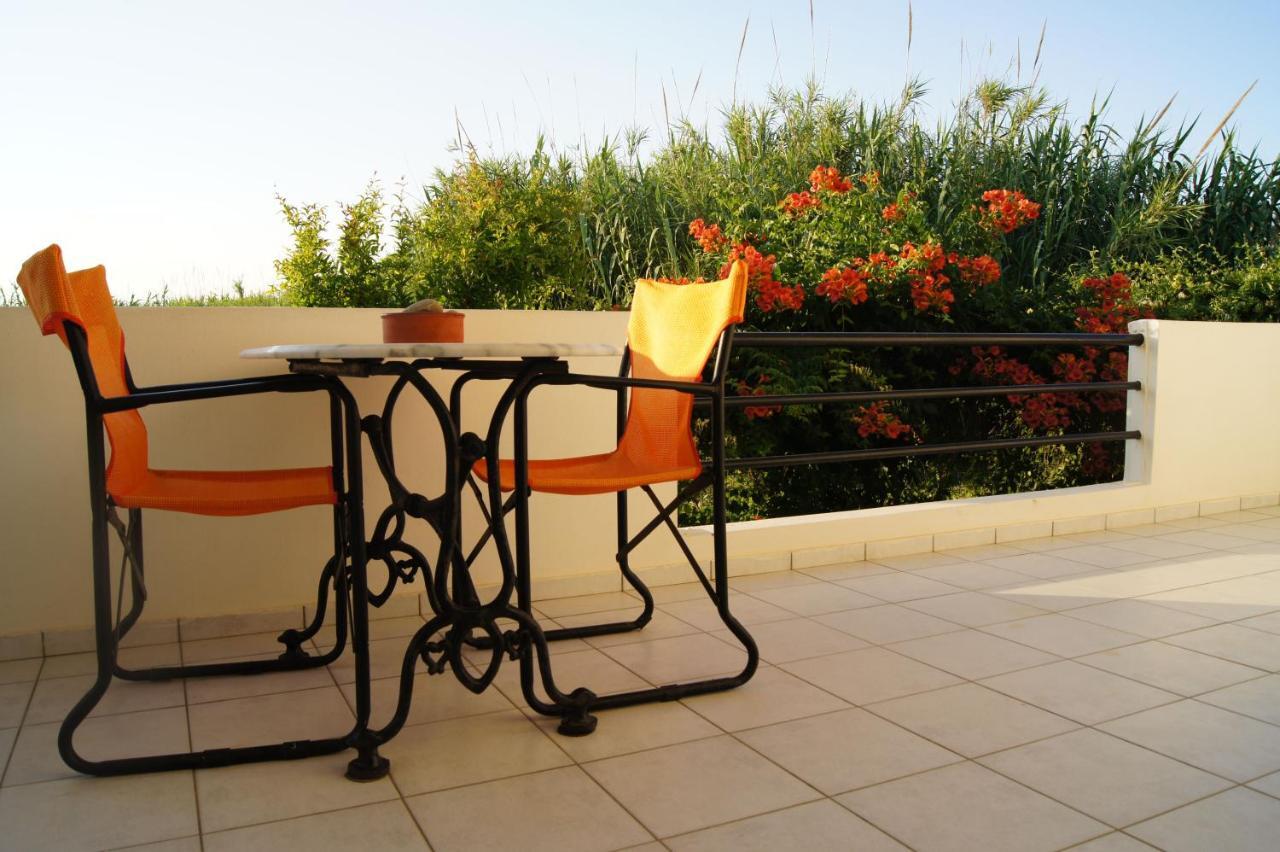 Silvi Mari Apartments Platanes (Rethymno) Exterior foto