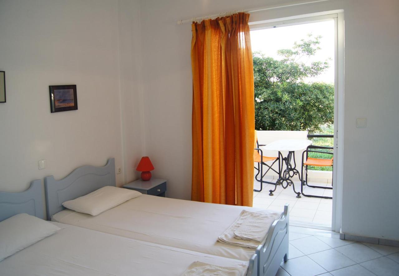 Silvi Mari Apartments Platanes (Rethymno) Exterior foto